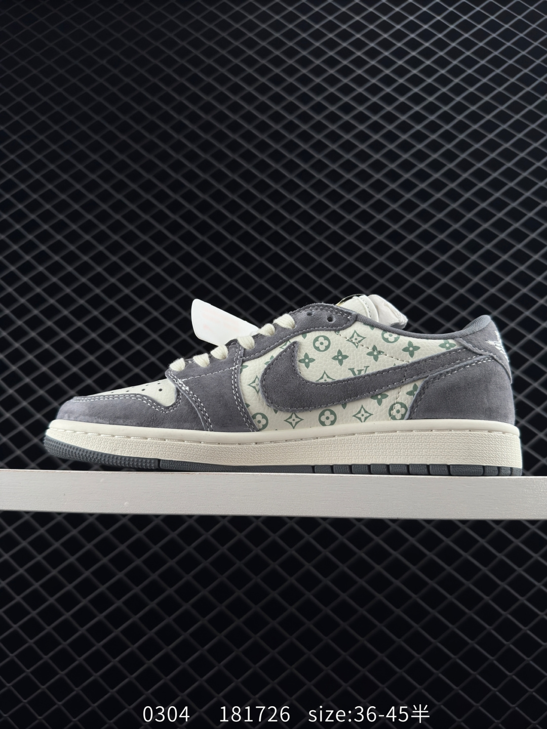 Travis Scott x Nike Air Jordan 1 Low x GUCCI